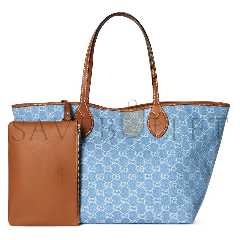 GUCCI TOTISSIMA LARGE TOTE BAG 837190 (30.5*28*27cm)